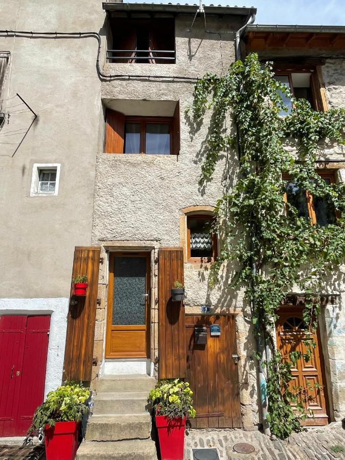 Petite Maison De Vacances En Cevennes Florac Exterior photo